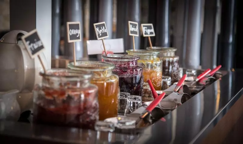 Отель Golfe Hôtel Porto Vecchio