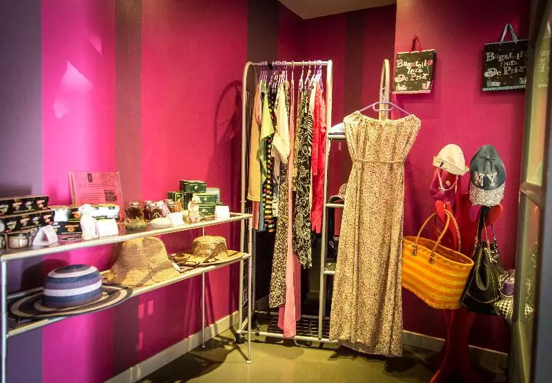 Отель Golfe Hôtel Porto Vecchio