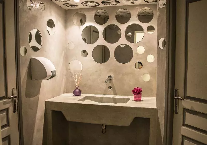 Отель Golfe Hôtel Porto Vecchio