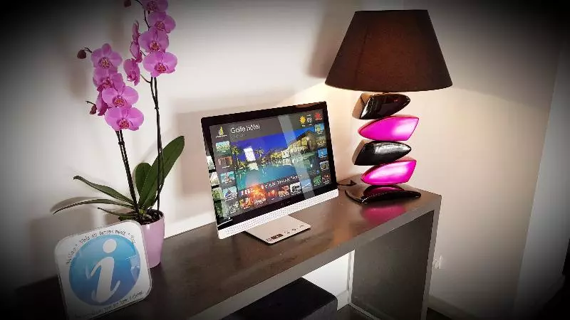 Отель Golfe Hôtel Porto Vecchio