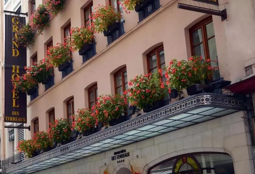 Grand Hotel Des Terreaux