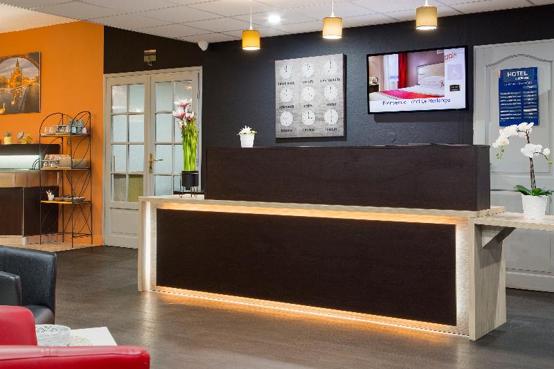 فندق Hôtel éden Metz Nord Woippy Porte Du Luxembourg