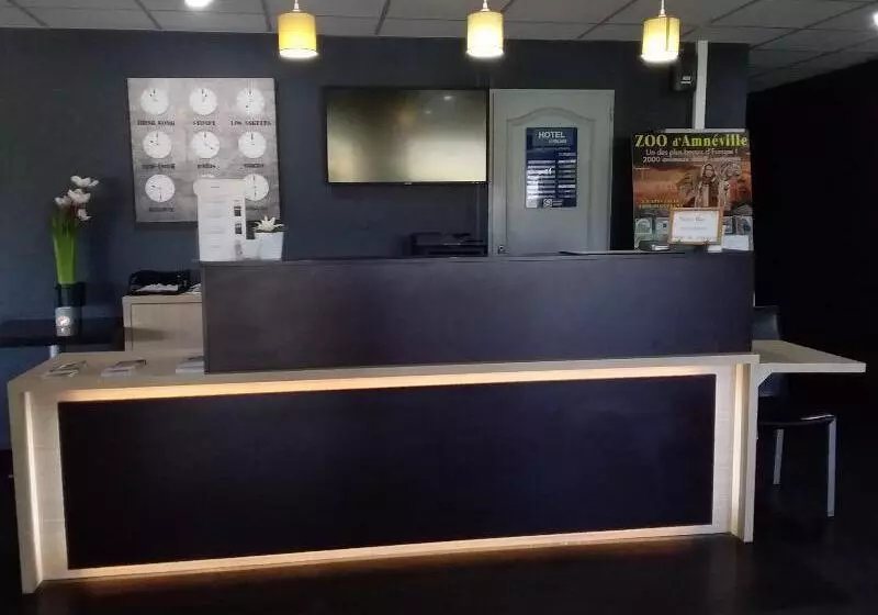 Отель Hôtel éden   Metz Nord   Woippy   Porte Du Luxembourg