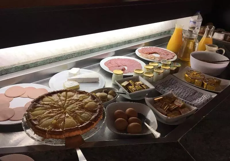 Отель Hôtel éden   Metz Nord   Woippy   Porte Du Luxembourg