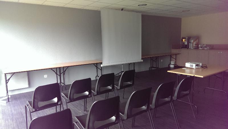 فندق Hôtel éden Metz Nord Woippy Porte Du Luxembourg