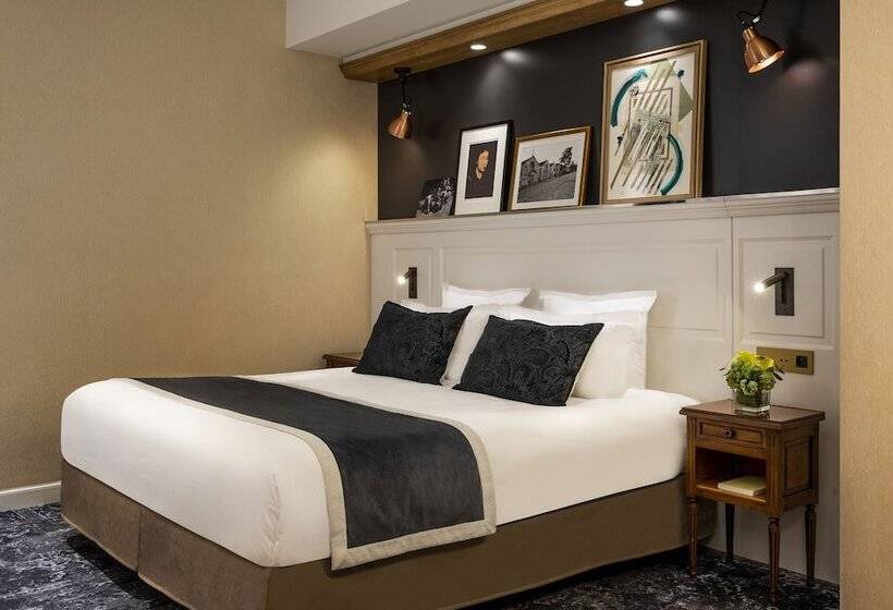 هتل Hôtel Ducs De Bourgogne