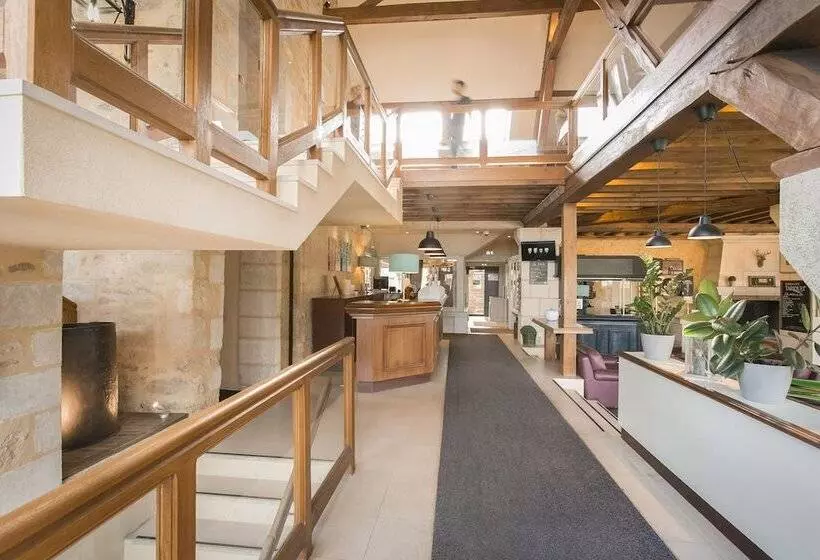 호텔 Normandy Country Club