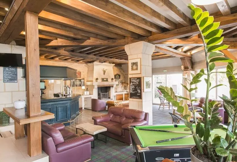 호텔 Normandy Country Club