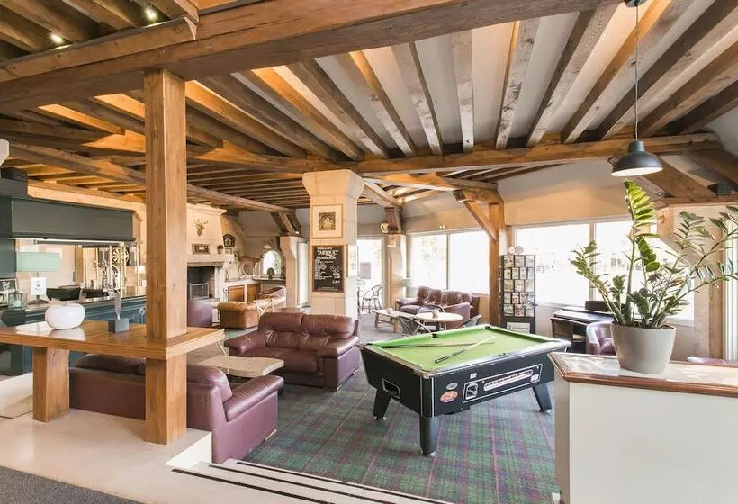 호텔 Normandy Country Club