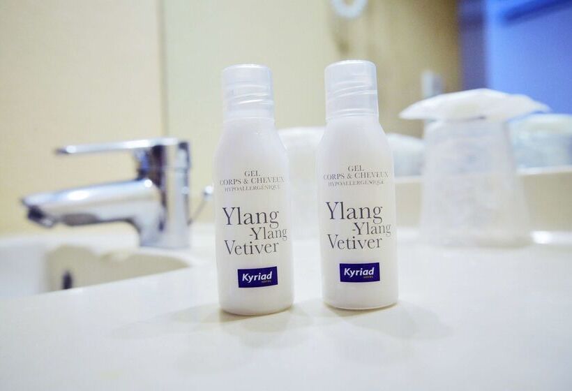 Hotel Kyriad Beauvais Sud