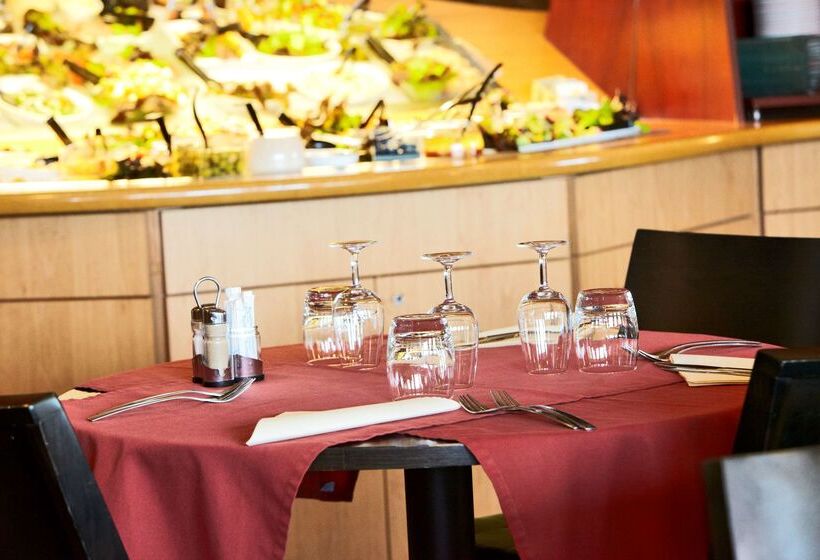 Hotel Kyriad Beauvais Sud