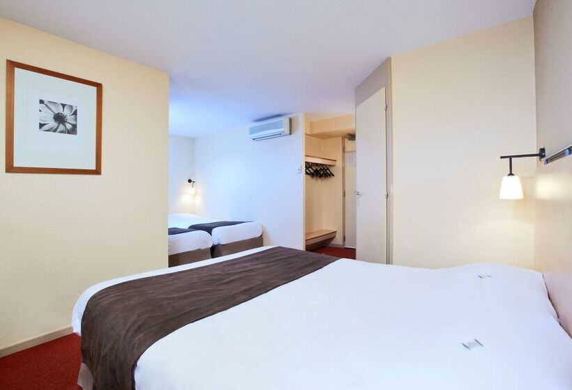 Hotel Kyriad Beauvais Sud