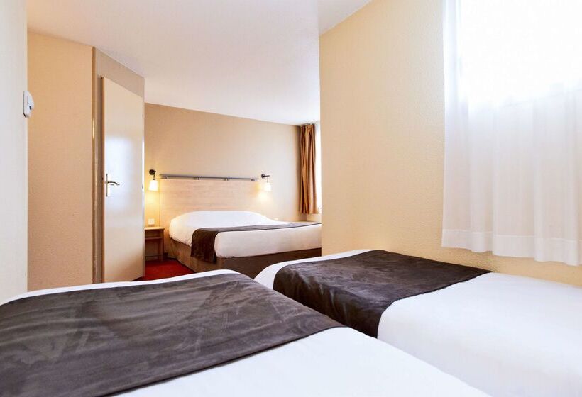 Hotel Kyriad Beauvais Sud