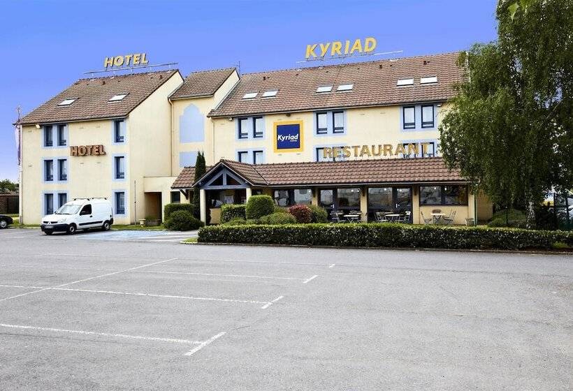 Hotel Kyriad Beauvais Sud