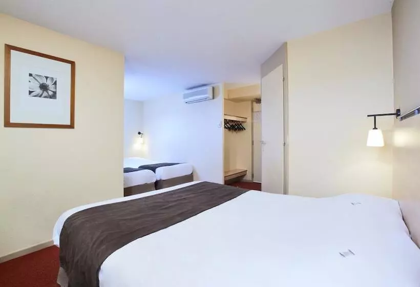 ホテル Kyriad Beauvais Sud