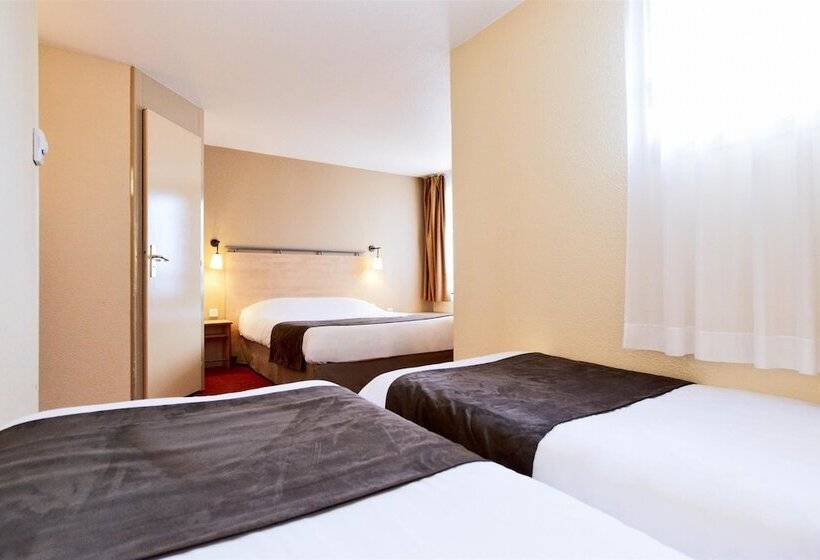 Hotel Kyriad Beauvais Sud