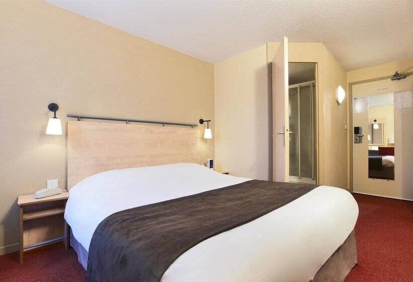 Hotel Kyriad Beauvais Sud