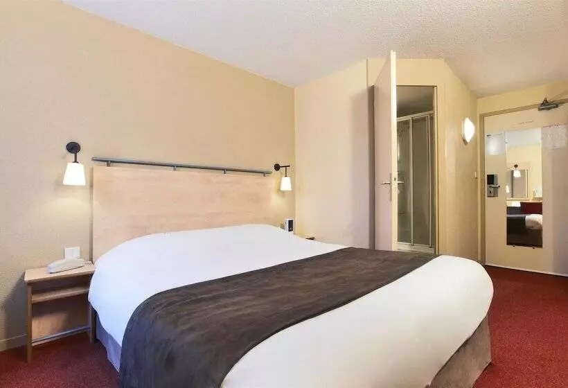 ホテル Kyriad Beauvais Sud