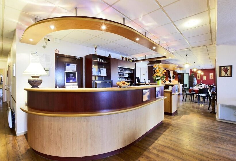 Hotel Kyriad Beauvais Sud