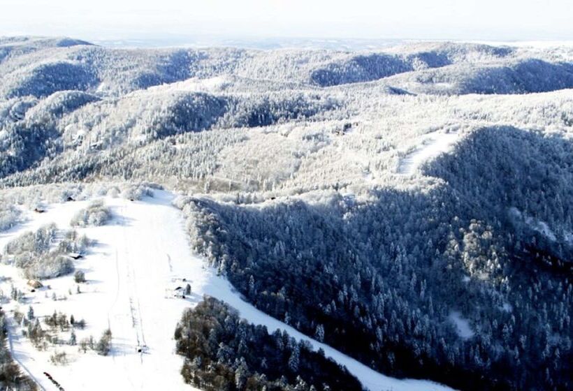 هتل Kyriad Belfort Centre Gare