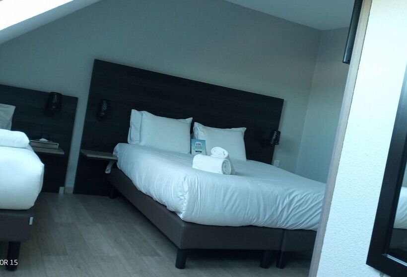 هتل Kyriad Belfort Centre Gare