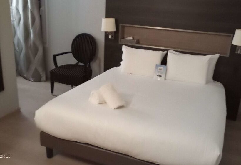 هتل Kyriad Belfort Centre Gare