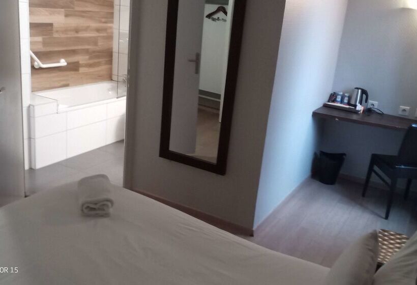 هتل Kyriad Belfort Centre Gare