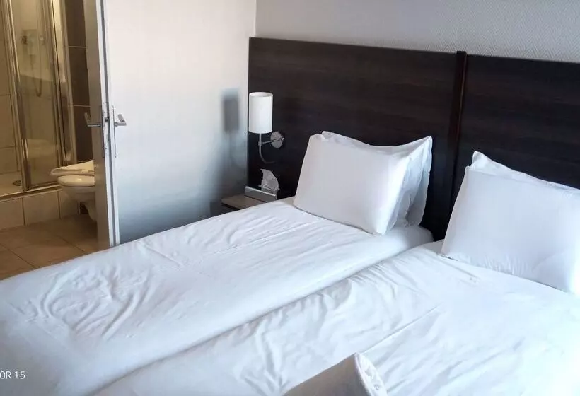 ホテル Kyriad Belfort Centre Gare