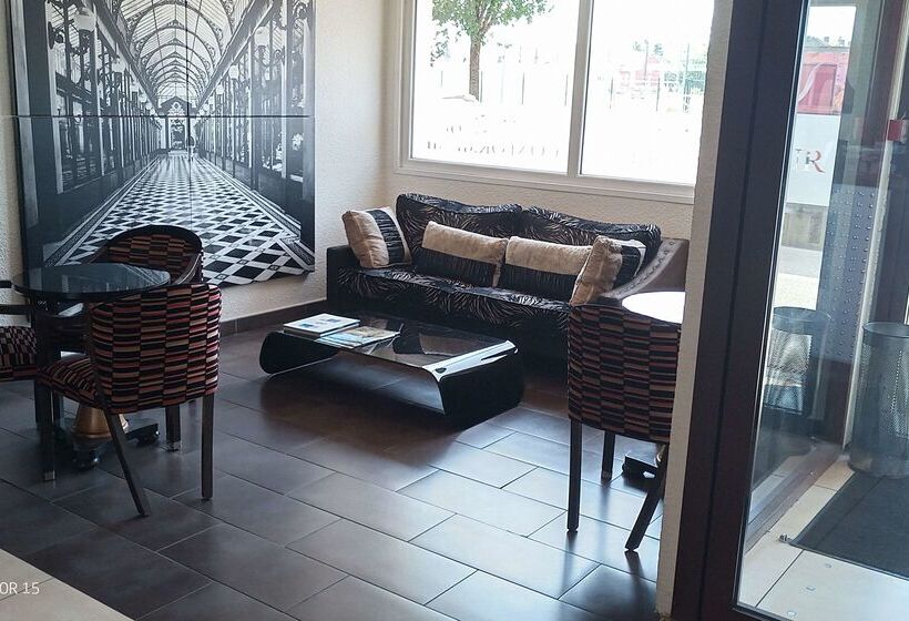 هتل Kyriad Belfort Centre Gare