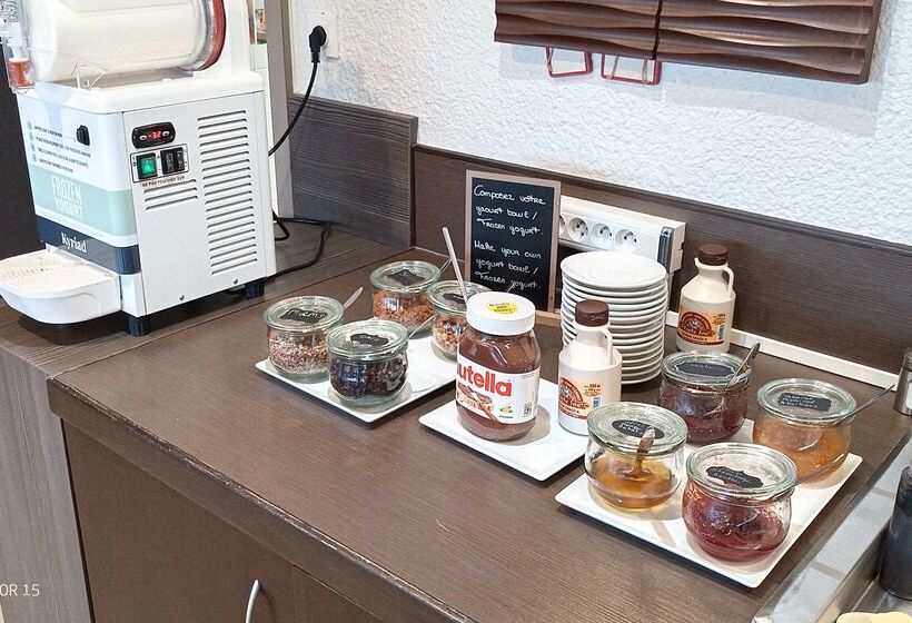 هتل Kyriad Belfort Centre Gare