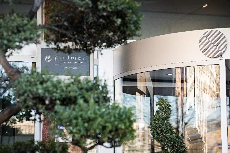 ホテル Pullman Paris Tour Eiffel