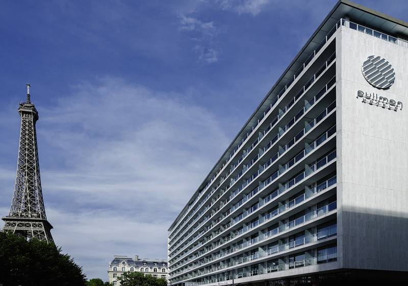 هتل Pullman Paris Tour Eiffel