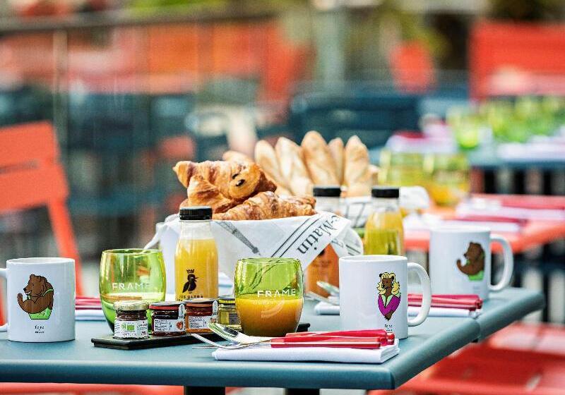 هتل Pullman Paris Tour Eiffel