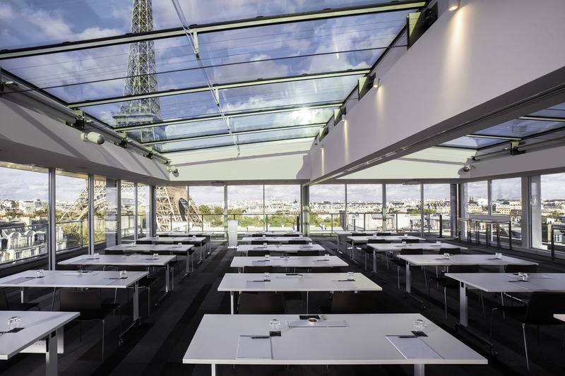 هتل Pullman Paris Tour Eiffel