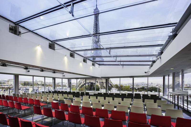 هتل Pullman Paris Tour Eiffel