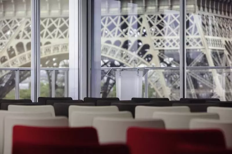 ホテル Pullman Paris Tour Eiffel
