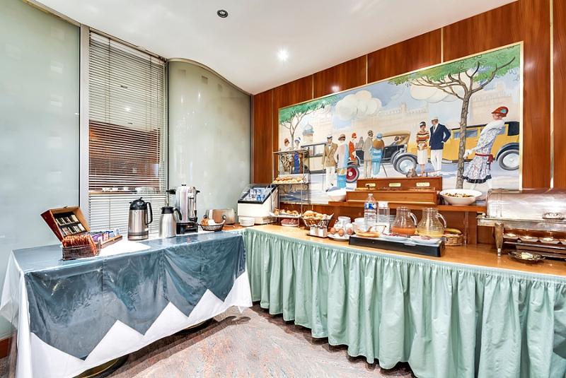 هتل Villa Luxembourg