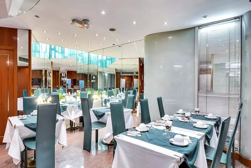 酒店 Villa Luxembourg