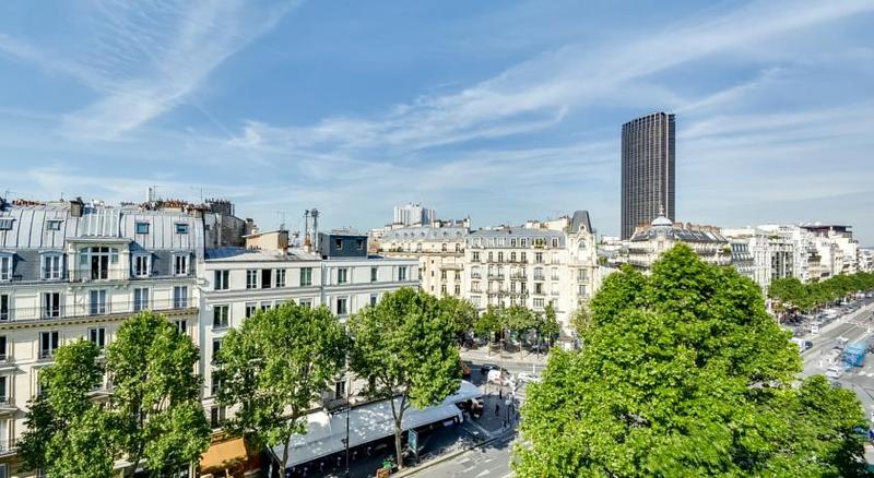 هتل Villa Luxembourg