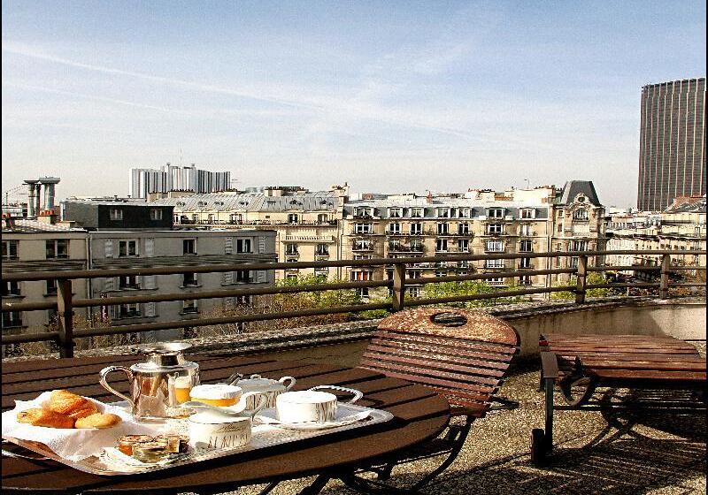 هتل Villa Luxembourg