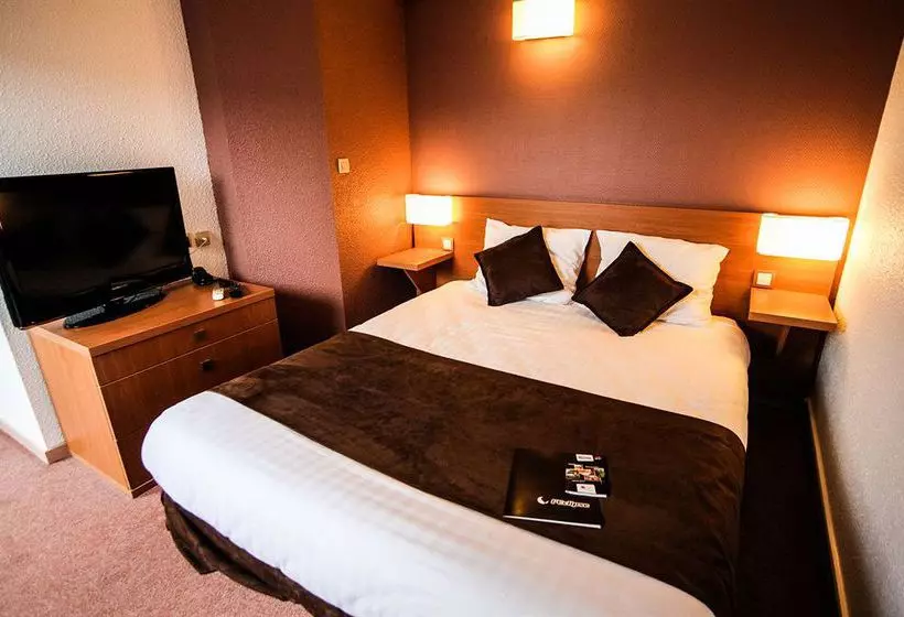 Brit Hotel Eclipse Nancy