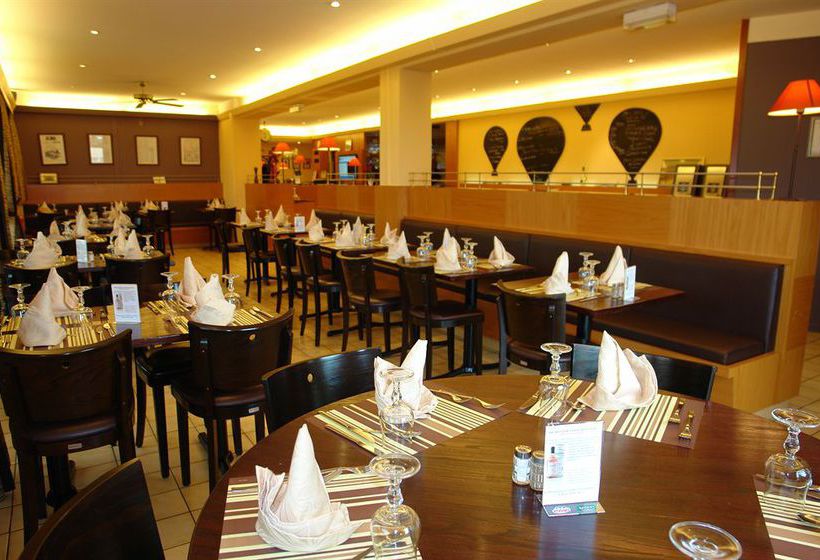 Brit Hotel Eclipse Nancy