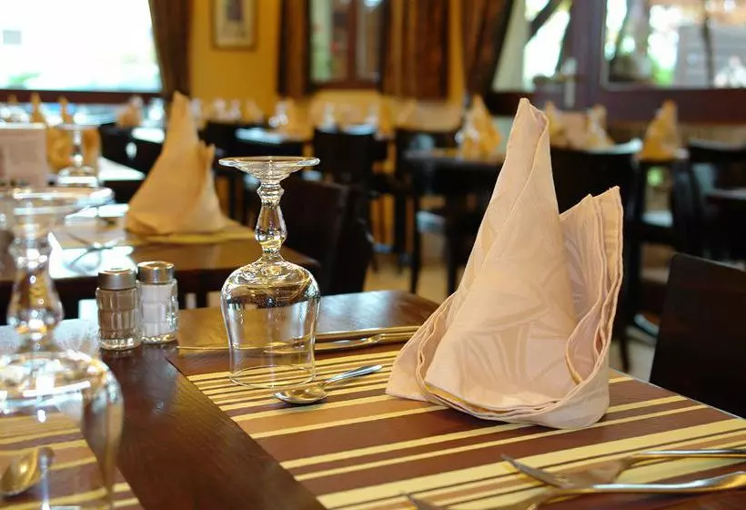 Brit Hotel Eclipse Nancy