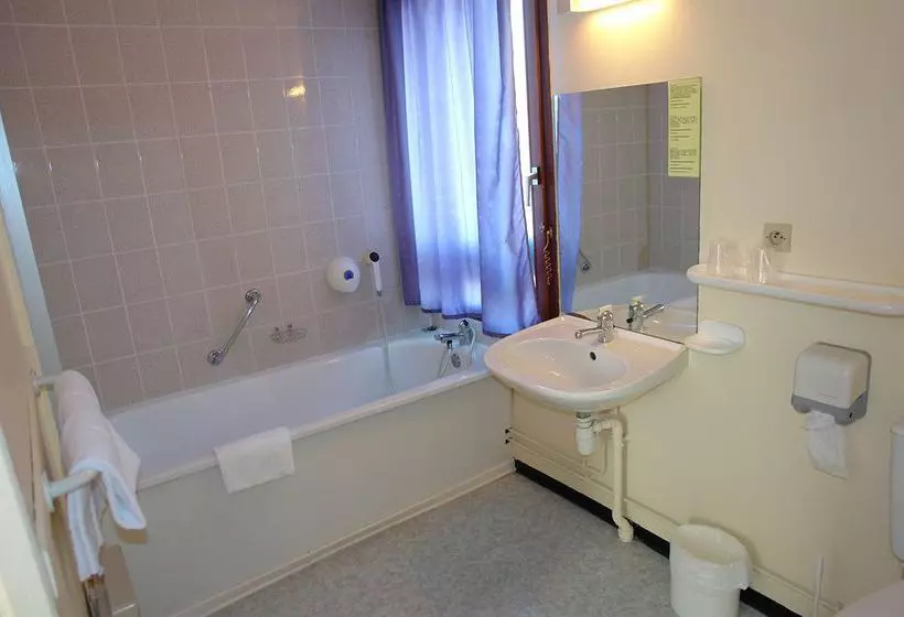 Brit Hotel Eclipse Nancy