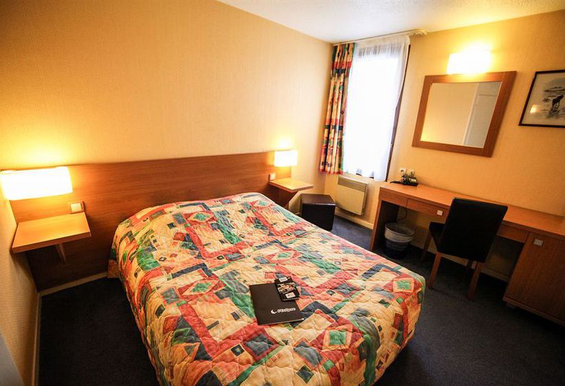 Brit Hotel Eclipse Nancy