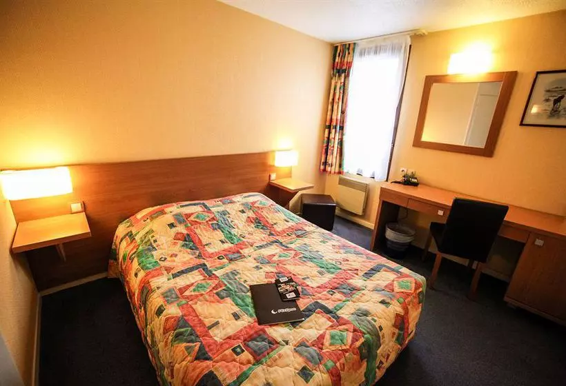 Brit Hotel Eclipse Nancy