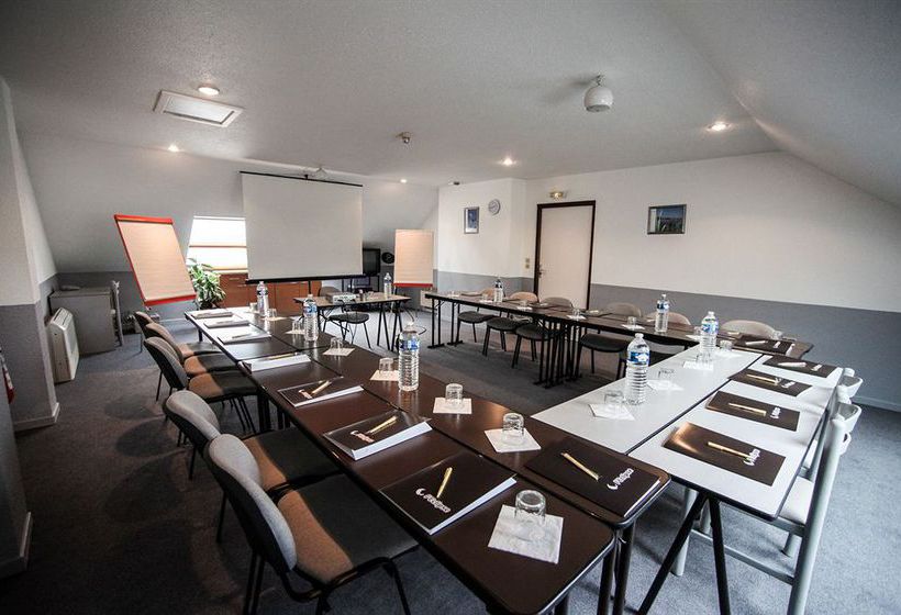 Brit Hotel Eclipse Nancy