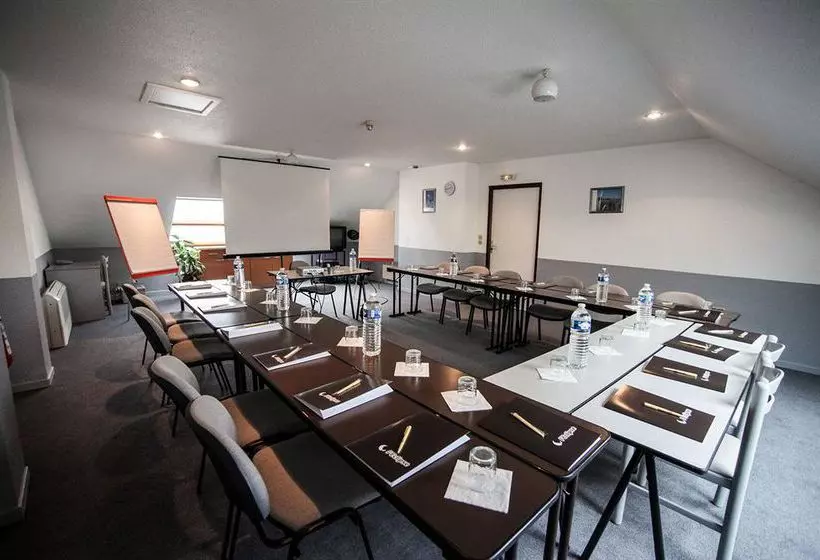 Brit Hotel Eclipse Nancy