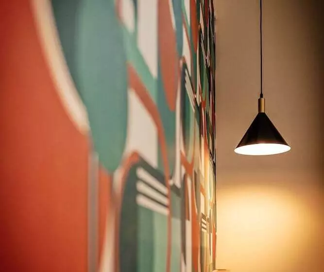 Отель Best Western Metz Centre Gare