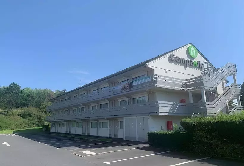 Отель Campanile Caen Est Mondeville